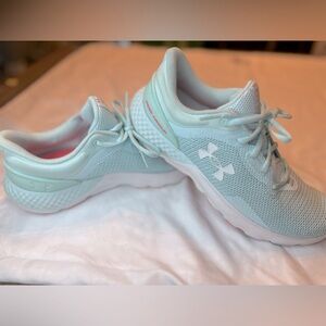 Under Armour Women's Mint Athletic Shoes